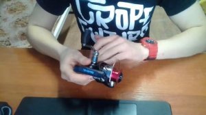 Обзор катушки DAIWA Ninja 2000A и плетёной лески Sunline по заказу Fmagazin