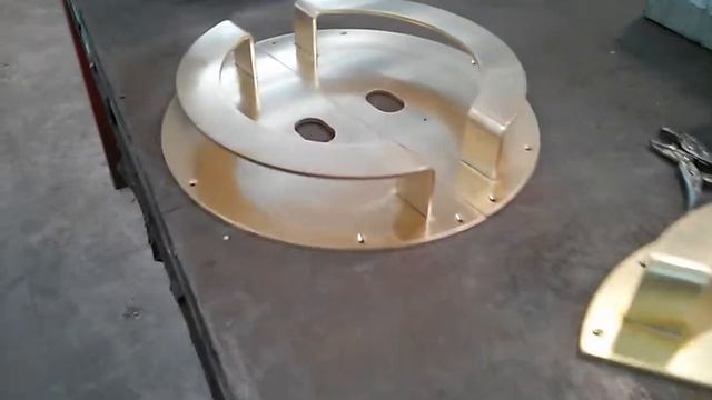 сварные латунные ручки смотреть онлайн