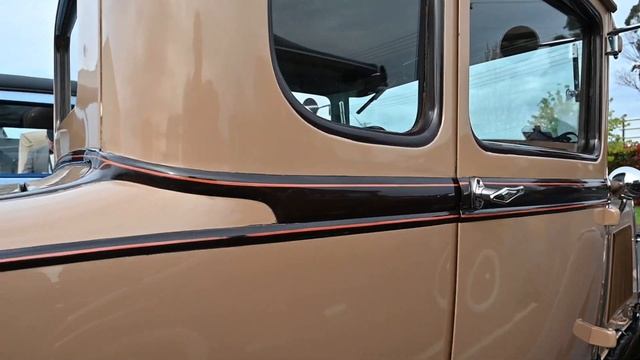 The 27th Model A Ford Meet car show at Goulburn Car Show смотреть онлайн