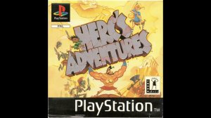 Herc′s Adventures (PlayStation 1) полное прохождение