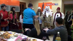 Болгарская Сурва в селе Парканы