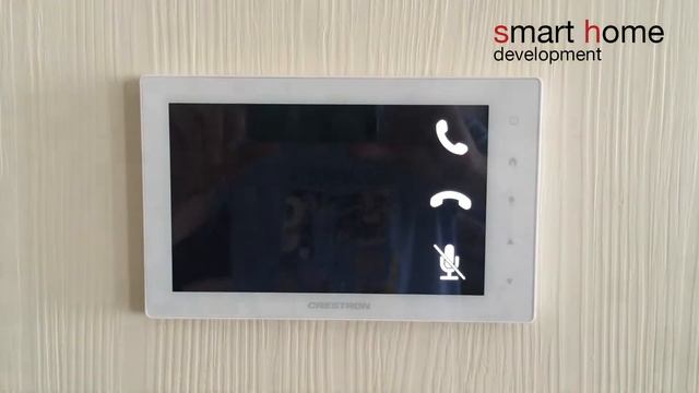 Домофон BAS-IP з системою Crestron смотреть онлайн