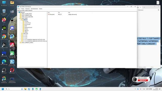 KMS WİNDOWS ETKİNLEŞTİRME HATASI / KMS ACTİVATİON ERROR