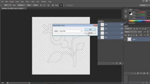 3D Max Tutorial:Photoshop Shapes in 3D Max !