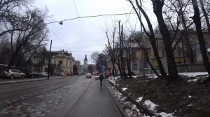 ЛЬВОВ Сегодня / Погуляли по улице Коперника  / Дворец Потоцкого / Куда Пойти Во Львове