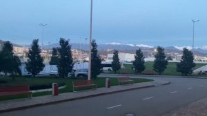 Сочи в декабре. Скоро начнутся соревнования! Поддержите нас подпиской на канал!
