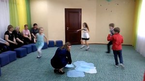 Коммуникативная игра ЛУЖА
