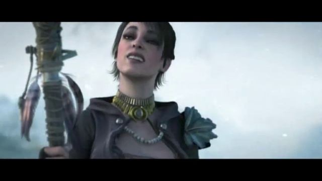 Dragon Age (AMV) Disturbed - Hell смотреть онлайн