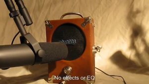 Pignose 7-100 Amp Demo - How to get great sounds