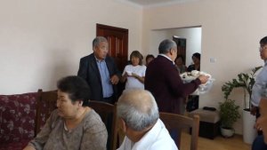 Сватовство. Калмыкия.