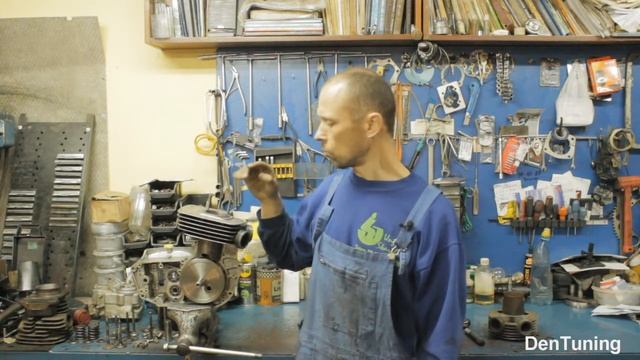 Японский поршень на обычный Восход смотреть онлайн