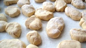 Баурсаки на кислом молоке