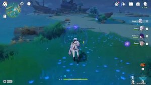 Моя сборка Лизы версия 0.1 / Геншин / Genshin Impact