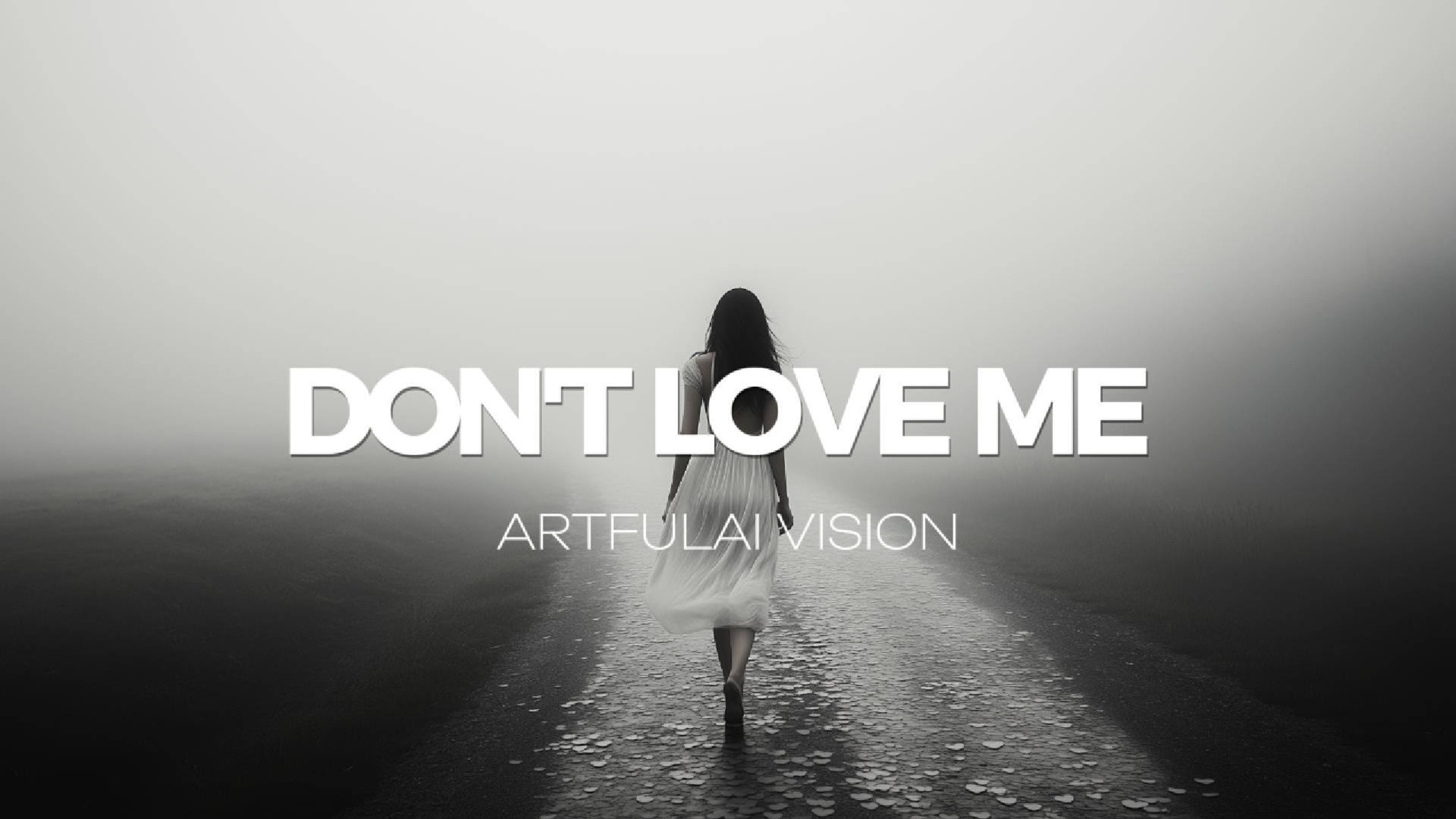 DON'T LOVE ME – Artfulai Vision