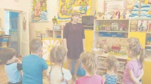 Нравственное воспитание дошкольников.