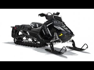 Снегоход Polaris  800 Pro - RMK AXYS 2016
