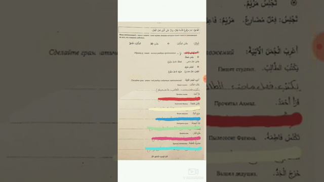 Грамматика: Фа'иль смотреть онлайн