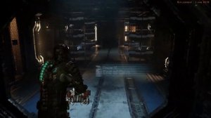 Dead Space Remake - [Стрим 3] - Нарезка - БесПолезный