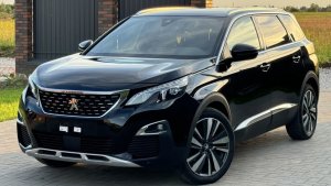 Peugeot 5008 1.5 AT 2019г. Авто из Европы