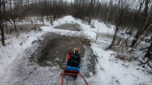 НА РЫБАЛКУ С НОЧЕВКОЙ...ЧТО МЕНЯ ТАМ ОЖИДАЛО?!