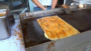 Китай Пекин Уличная еда | Как готовят вкуснейший цзяньбин