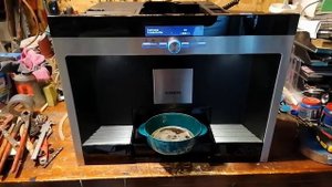 siemens tk76k573 geen koffie opgelost