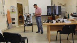 Котел Daewoo семинар Кропоткингоргаз