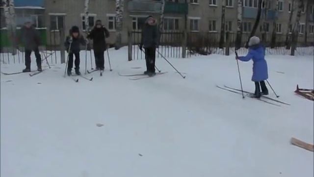 Лыжная подготовка