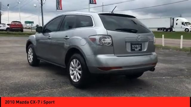 2010 Mazda CX-7 St. Peters MO 51424-1