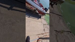 Установка эхолота Lowrance Elite-9FS/AI2 3in1 на лодку Silver Hawk. Врезка в приборную панель.