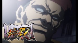 Ultra Street Fighter IV (PC) Rolento Аркада
