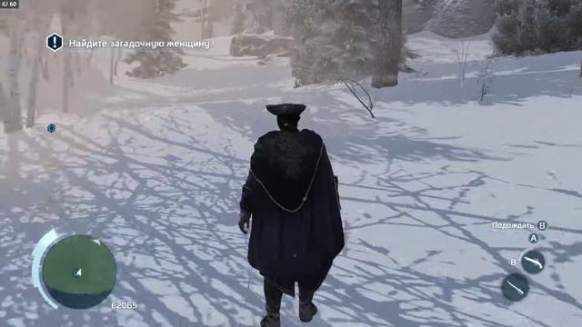 Прохождение Assassin's Creed III - Часть 5.1 - При своём мнении смотреть онлайн