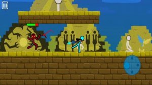 Supreme Duelist Stickman - Gameplay Walkthrough Part 3  (Android, iOS Game)