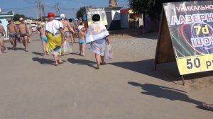 Соль-Илецк, соленое озеро, арбузы и дыни с полей!