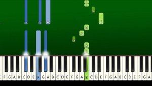 BABYMONSTER - Stuck In The Middle - Piano Tutorial EASY