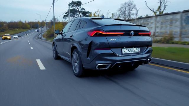 BMW X6 G06