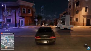 Watch Dogs 2: Early PS4 Graphics and Performance Analysis