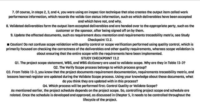 Session 14 PART A - Project Management Professional Training смотреть онлайн