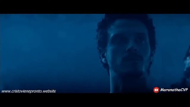 05 Judas con un beso traiciona y entrega a Jesús al Sanedrín La pasión de Cristo смотреть онлайн