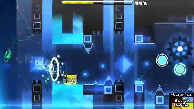 Geometry Dash | CYCLONE by Bianox & More (New Hardest) смотреть онлайн