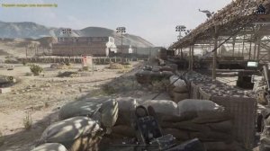 Прохождение Call of Duty Modern Warfare 2 Remastered часть 1: КУРС МОЛОДОГО БОЙЦА