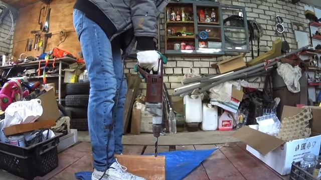 Полочка LOFT из "отходов" производства сделано своими руками БРЕНД ИВАНА смотреть онлайн