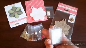 СП Новогодний калейдоскоп. Волшебная страна. Волшебный эксперимент.  Набор FLK-066. Вышивка бисером