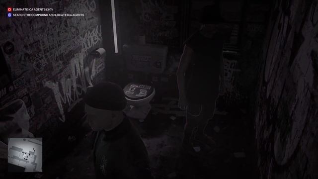 HITMAN 3 ОБЗОР