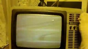 Аналоговое ТВ в Москве. Сентябрь 2020 г. / Analog TV in Moscow. 09.2020