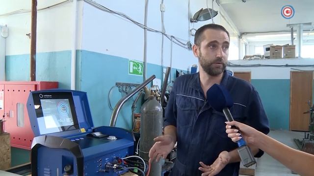 Севастопольские предприятия получили субсидии по Гос программе «Развитие промышленности» смотреть онлайн