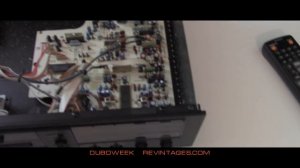 Кассетная дека YAMAHA KX 300U беглый осмотр