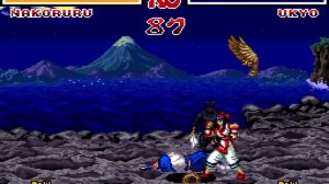 Samurai Shodown