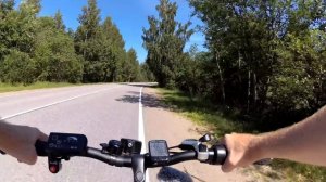 От Синёво до Приозерска. Озёра. Крепость Корела. Приозерск