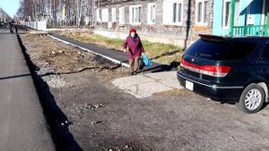 #Выдрино, приключения пешехода , октябрь 2023 года